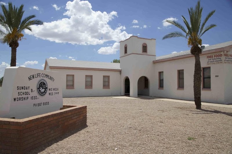 New Life Community Church of the Nazarene