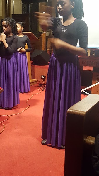 Monumental Baptist Church