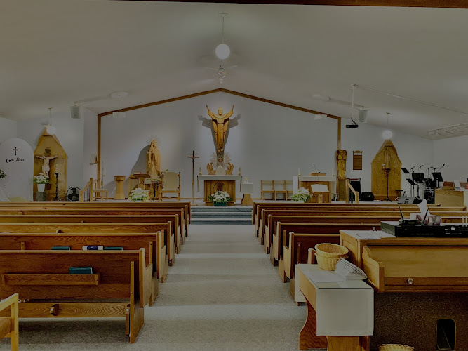 Christ Our Saviour Catholic Parish