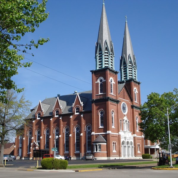 St Boniface Catholic Church