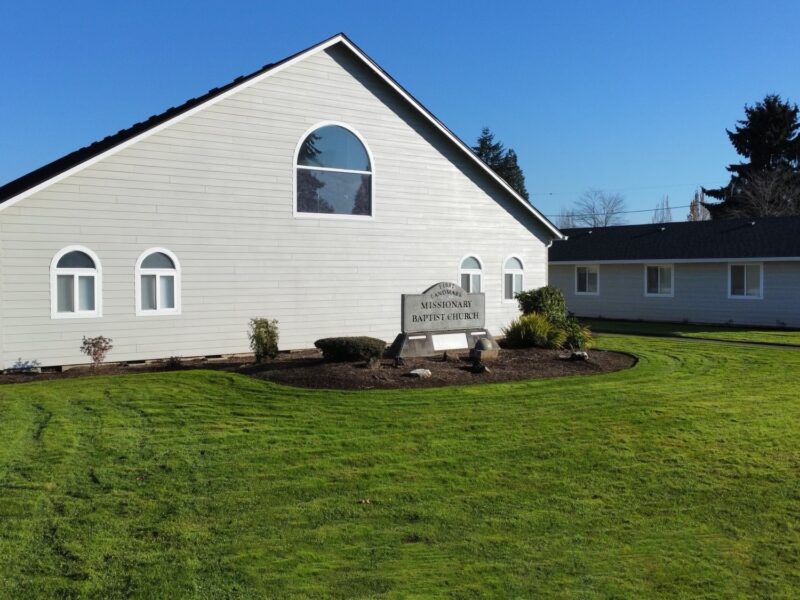 First Landmark Missionary Baptist