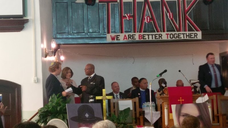 Durham Memorial A.M.E. Zion Church