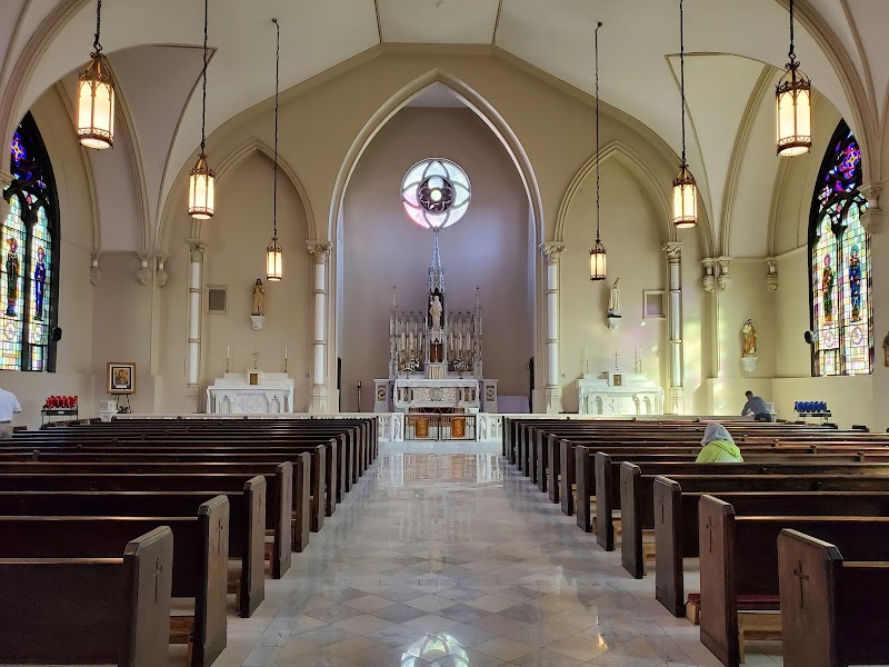 St. James Roman Catholic Church