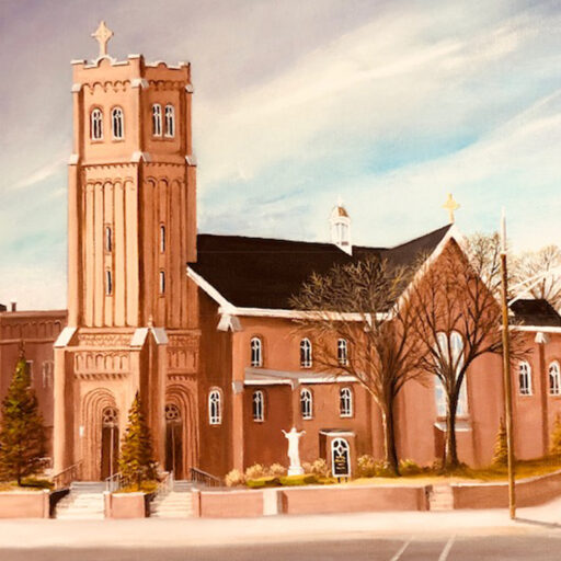 St. Matthew Roman Catholic Church