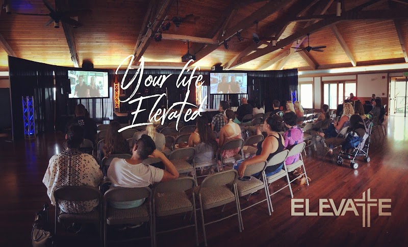 elevate church HI