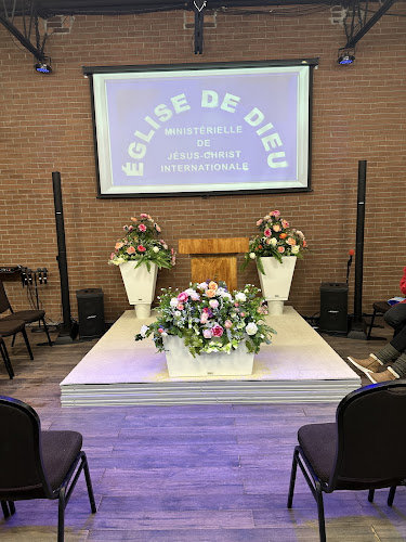Iglesia de Dios Ministerial de Jesucristo Internacional - IDMJI - CGMJI -- CA ST-HUBERT