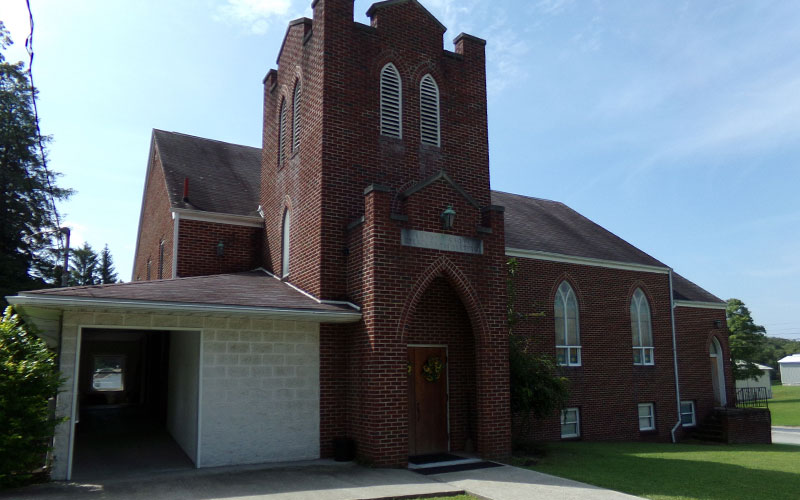 Shady Grove Covenant Brethren Church