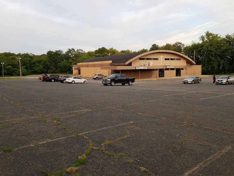 The Shiloh Christian Community Church