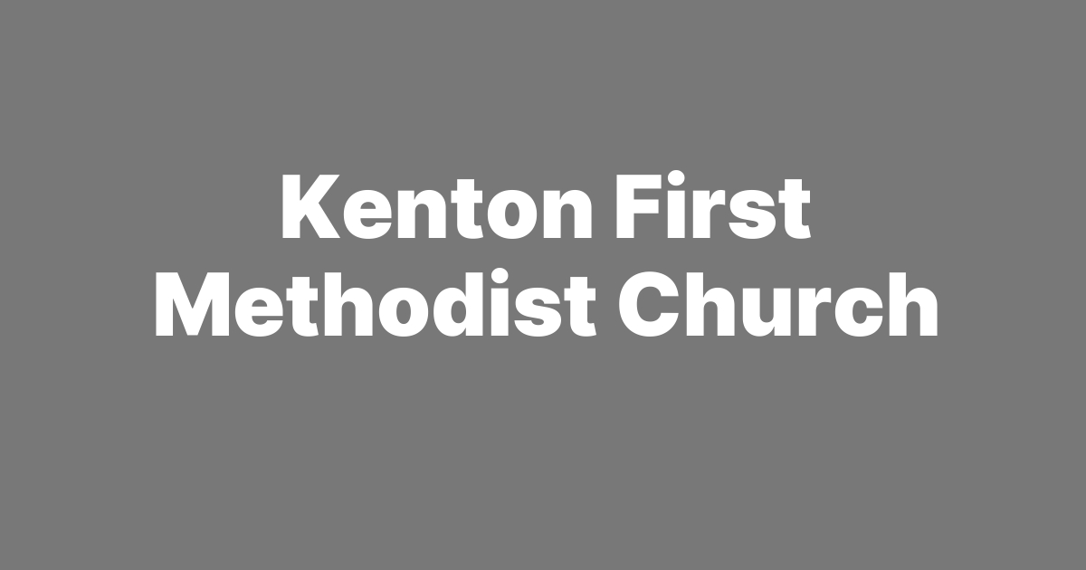 First United Methodist Church