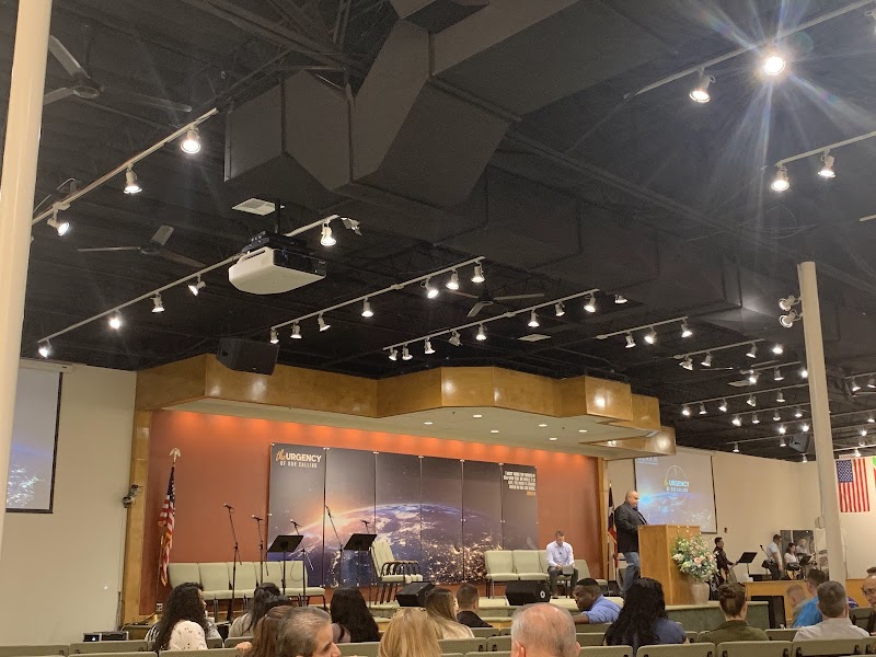 The Door Christian Center