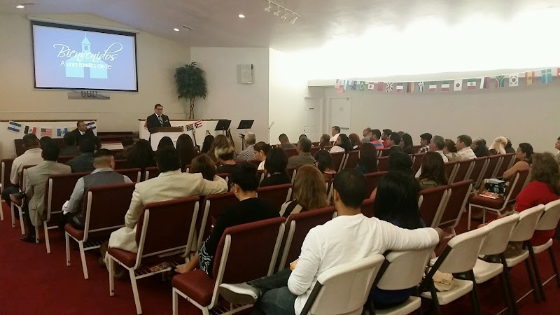 Valley Baptist Church/Iglesia Bautista Del Valle