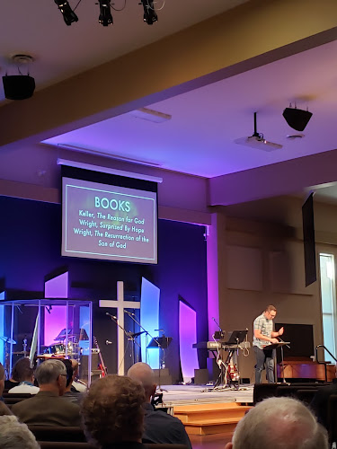 South Langley Church