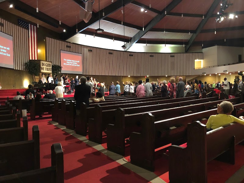 Calvary Cathedral International