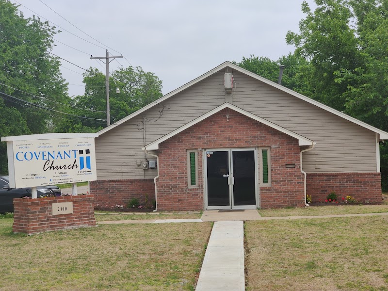 Covenant Church OKC