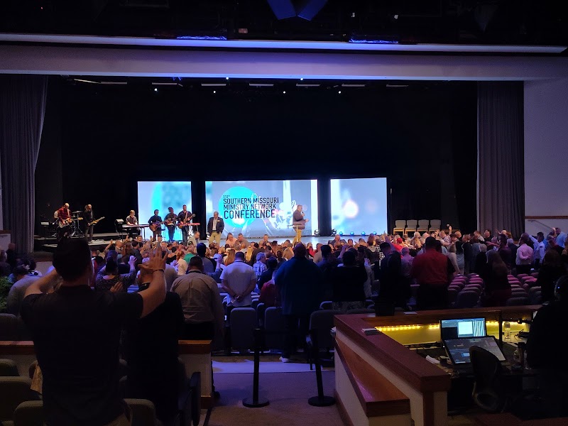 Sheffield Family Life Center Assemblies of God