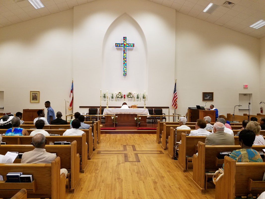 Church of the Blessed Redeemer