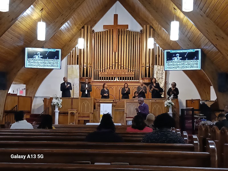 First Congregational Church