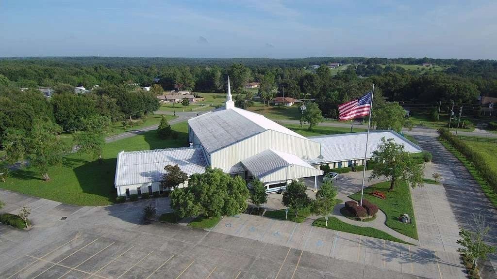 Calvary Baptist Church