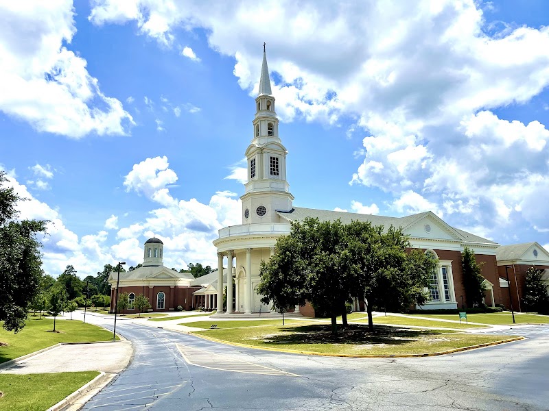 First Baptist Church of Augusta