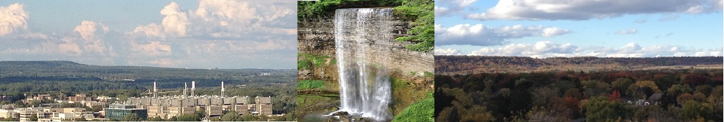 The Church in Hamilton