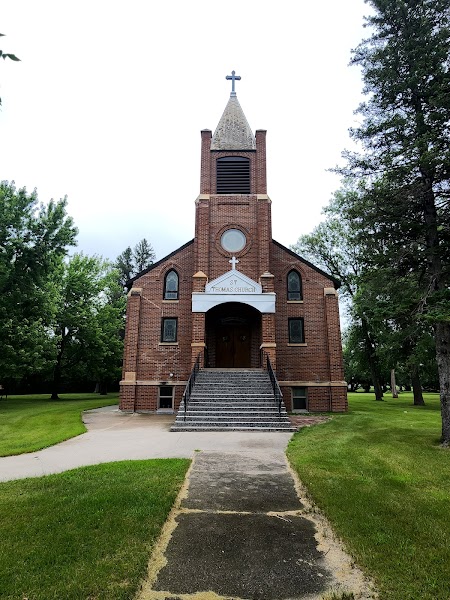 St James Catholic Church