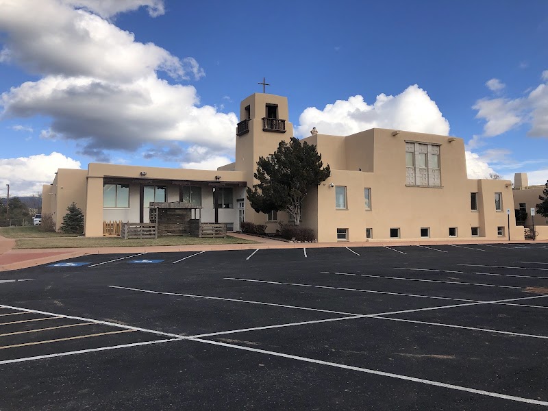 First Baptist Church-Santa Fe
