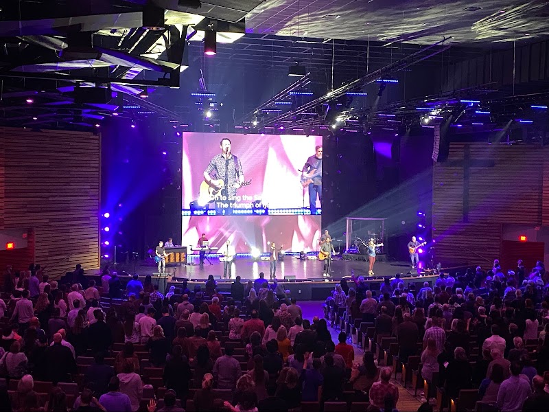 Oak Hills Church - Crownridge Campus