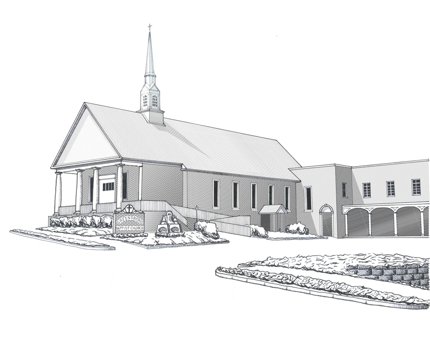 Greensboro Baptist Church