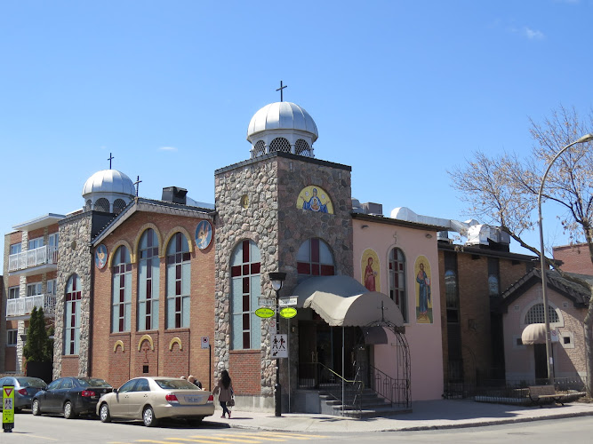Koimisis Tis Theotokou Church