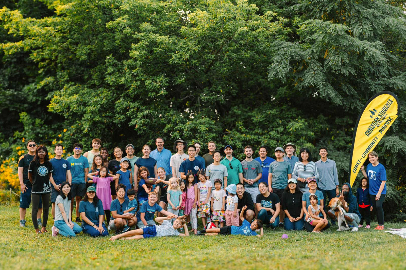 The Local Church in Ann Arbor