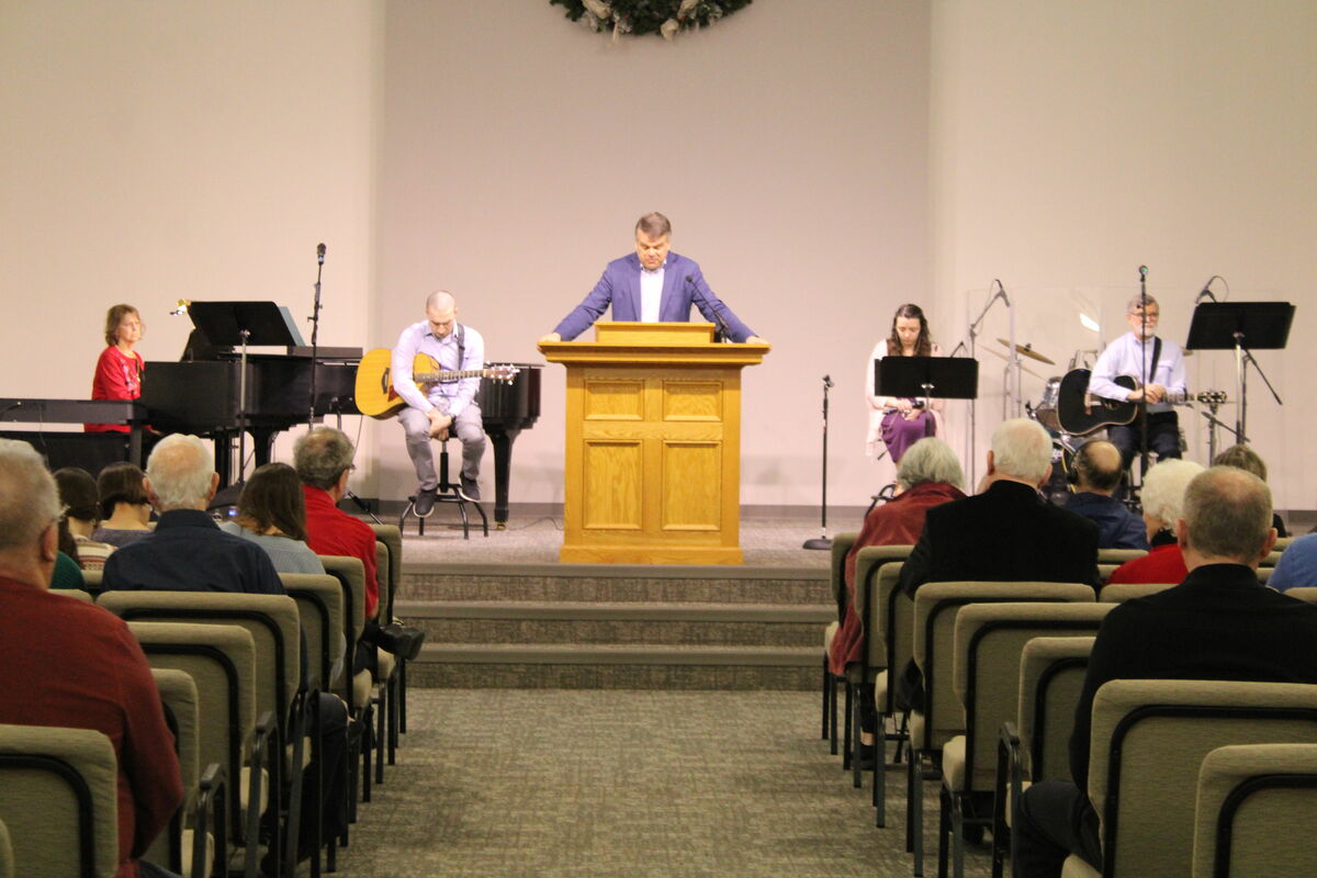 Grace Baptist Church