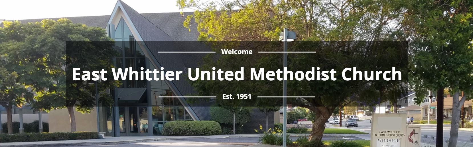 East Whittier United Methodist Church
