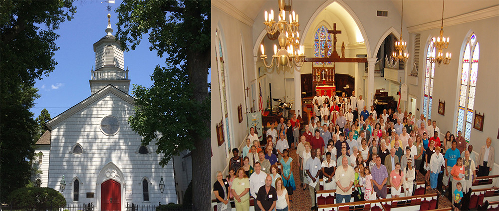 Saint Peter's Episcopal Church