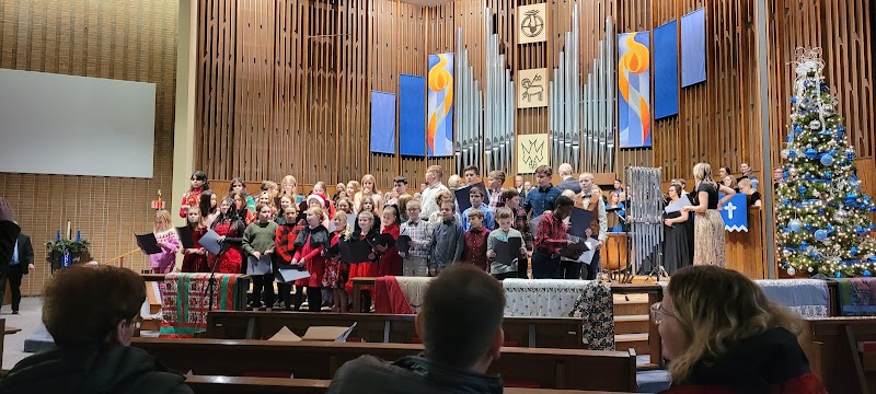 Trinity Lutheran Church