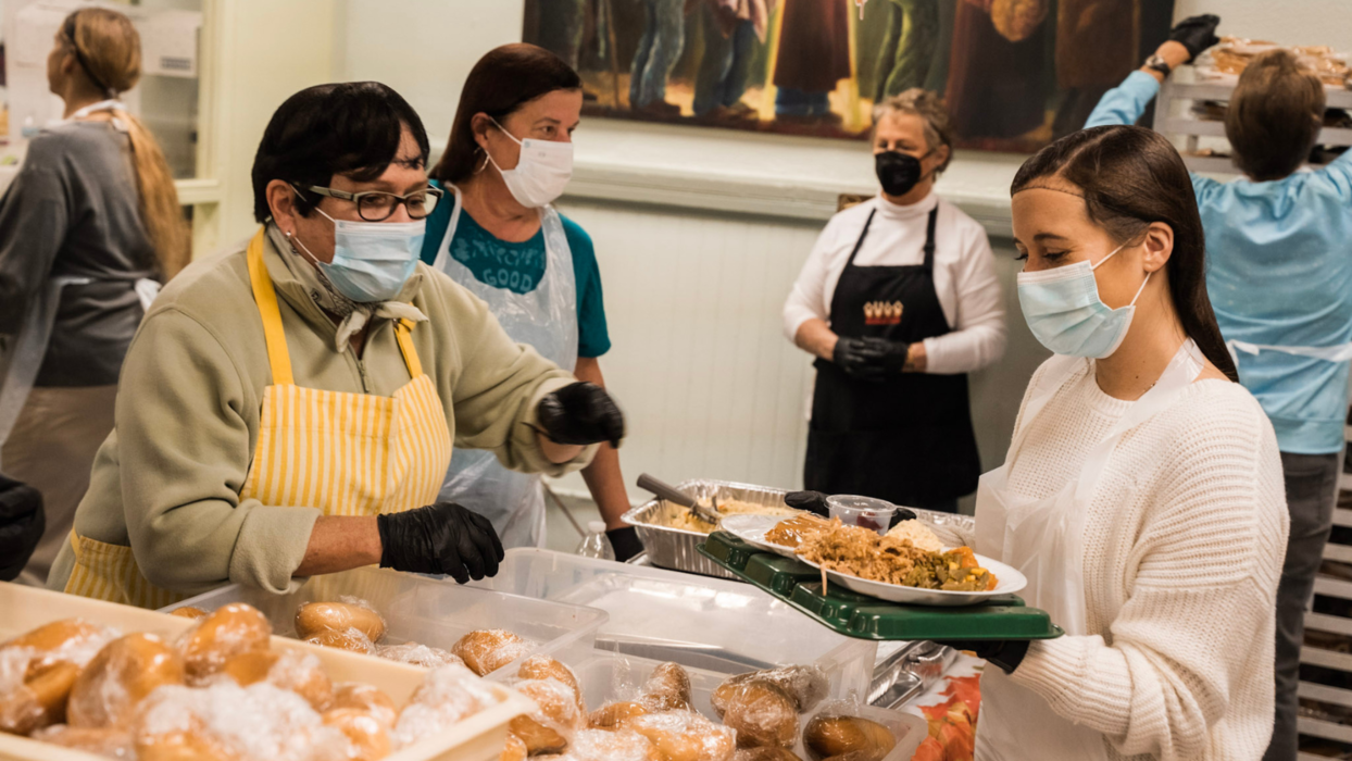 St.Augustine Hunger Center