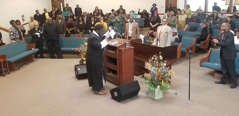 Shiloh Baptist Church