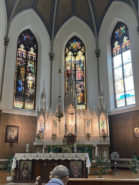 St Joseph's Roman Catholic Church