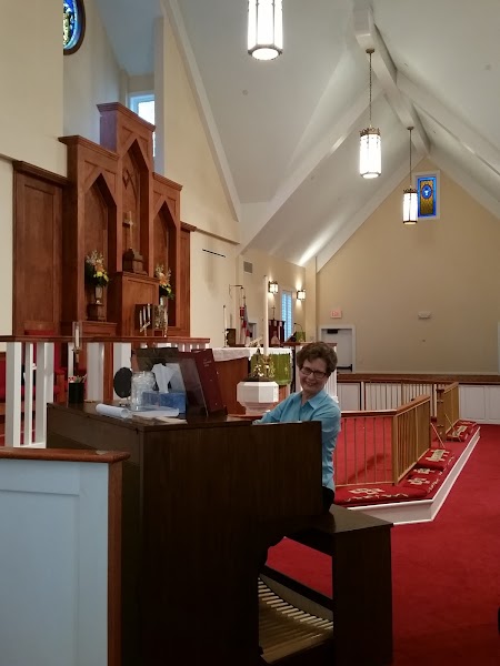 St Mark's Episcopal Church