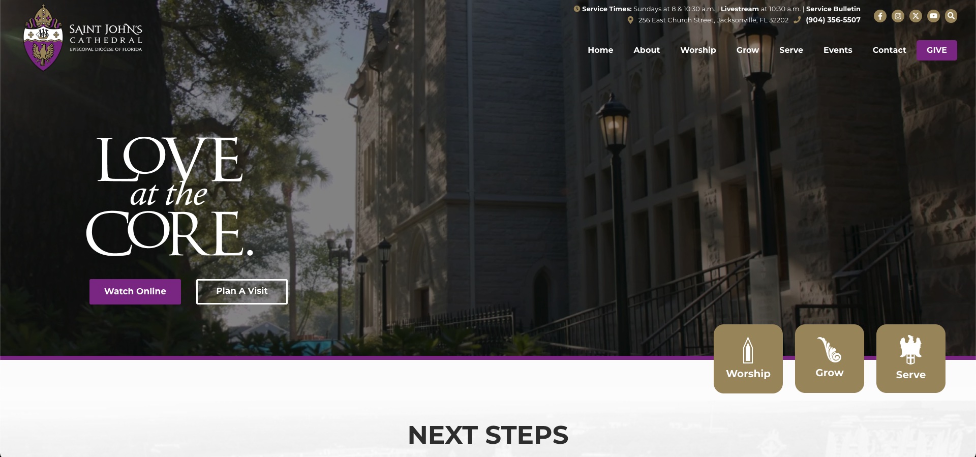 St. John's Cathedral