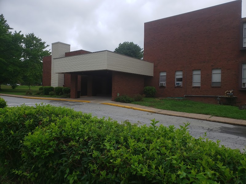 New Mount Olive Baptist Church