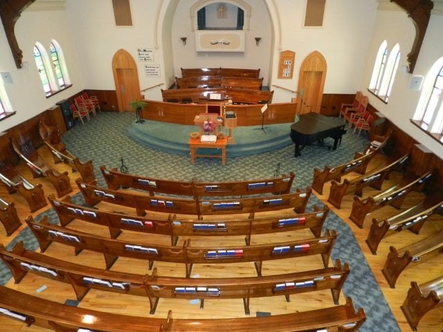 Park Street Baptist Church