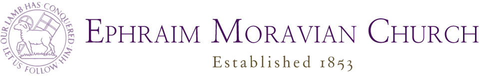 Ephraim Moravian Church