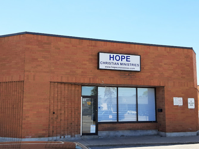 Hope Christian Ministries