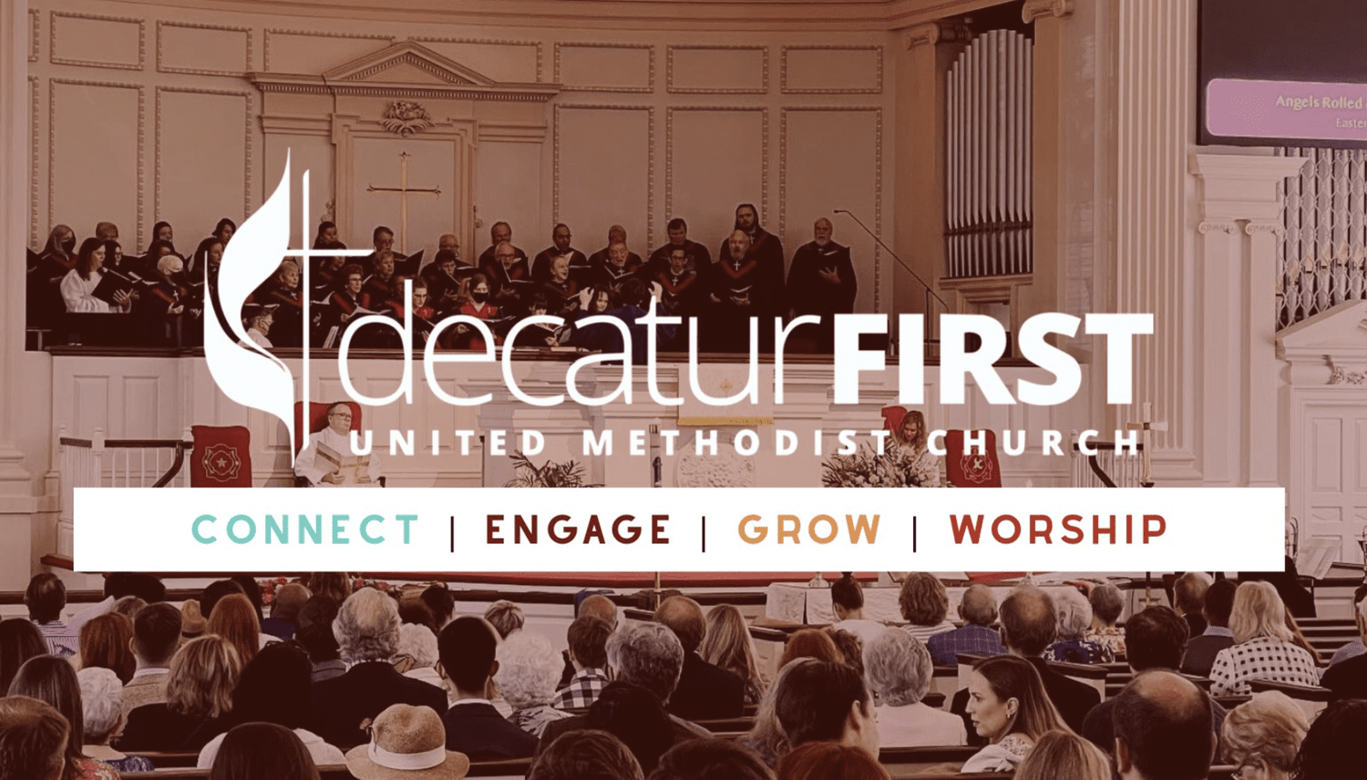 Decatur First United Methodist Church