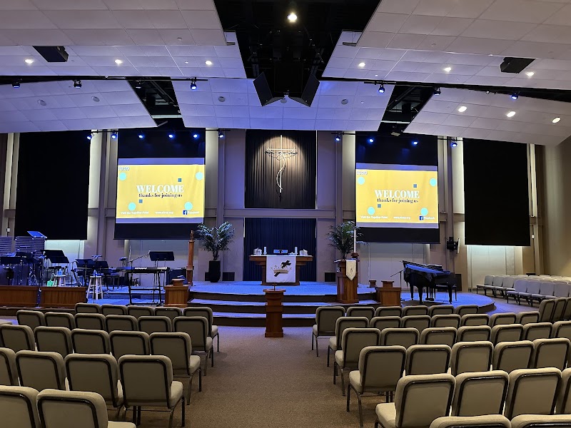 Christ Lutheran Church and Education Center