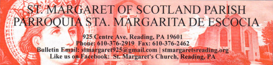 St. Margaret Roman Catholic Church