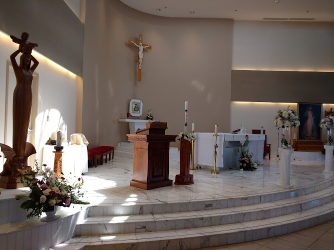 St Francis Xavier Church