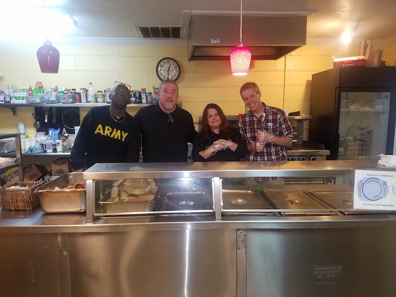 Highland Community Church