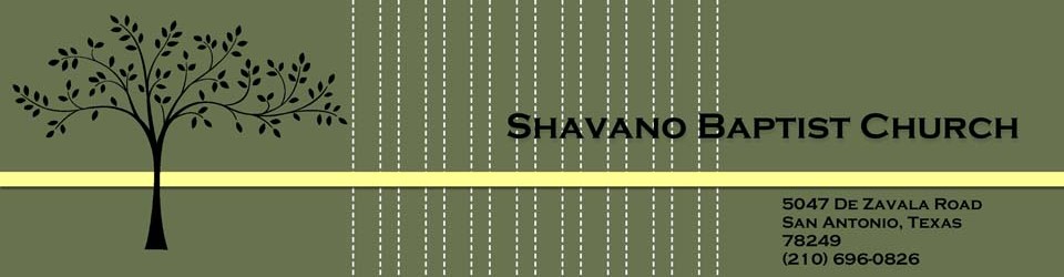 Shavano Baptist Church