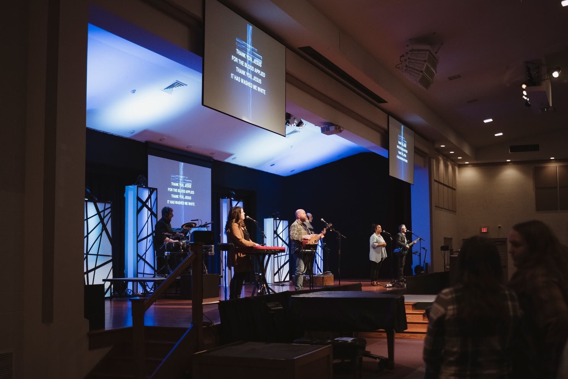 Calvary Bible Fellowship Church